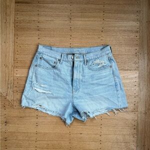 AE HIGHEST WAIST DENIM 90s BOYFRIEND SHORT
